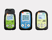 Radiation measurement instruments