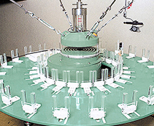 Panoramic γ-ray irradiation system
