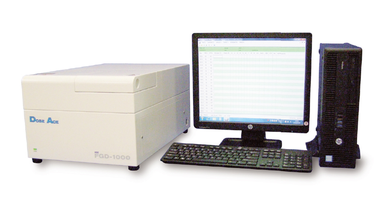 Clinical Dosimetry System - Dose Ace