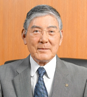 代表取締役会長細田 敏和