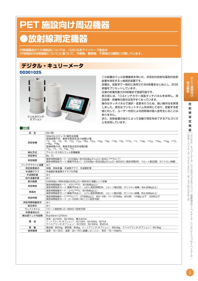 General Catalog